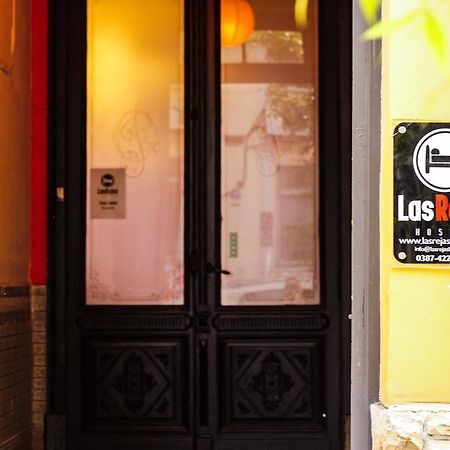 Las Rejas Hostel Salta Exteriér fotografie