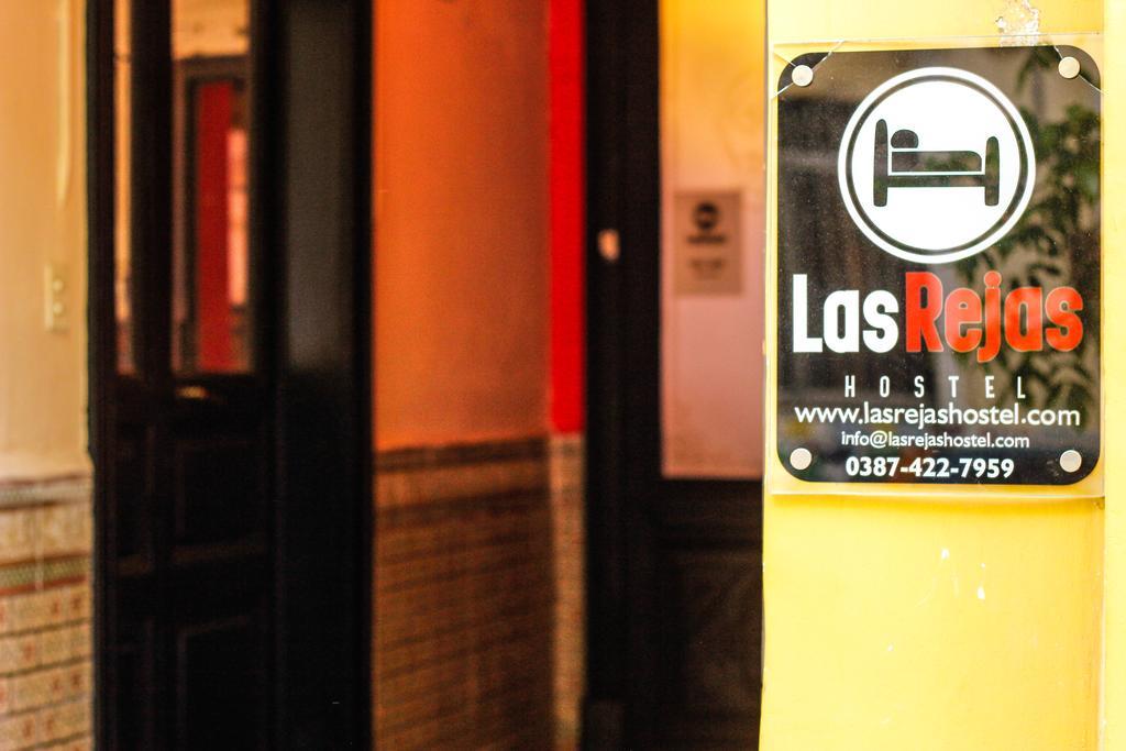 Las Rejas Hostel Salta Exteriér fotografie