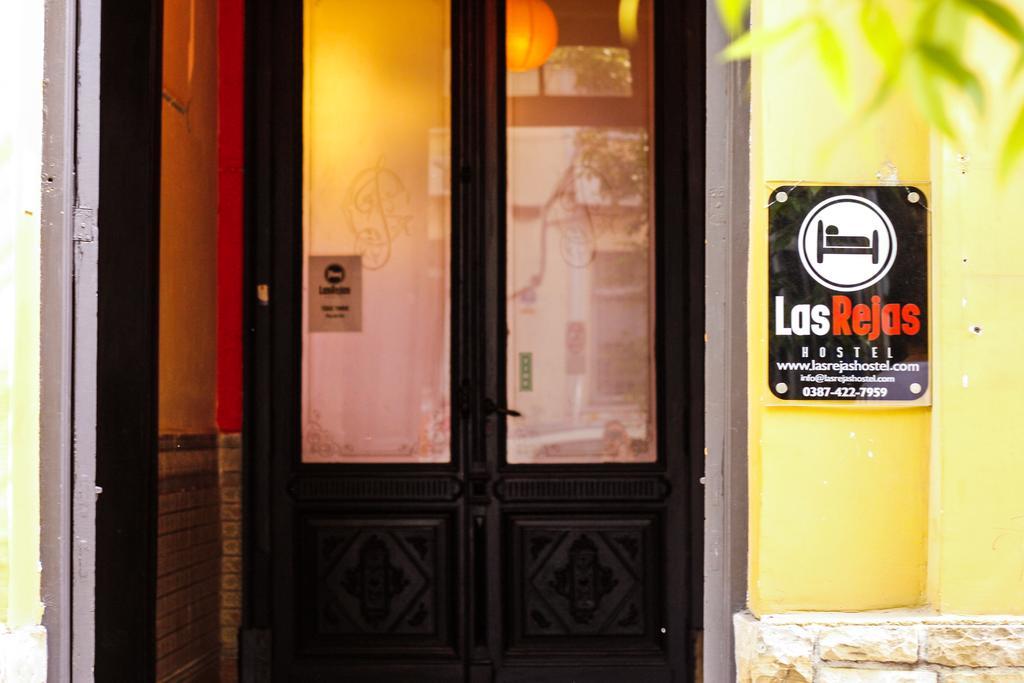 Las Rejas Hostel Salta Exteriér fotografie