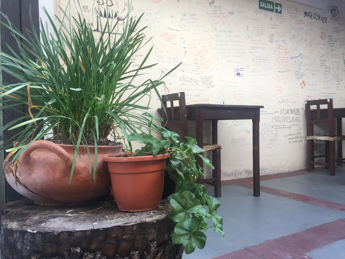 Las Rejas Hostel Salta Exteriér fotografie