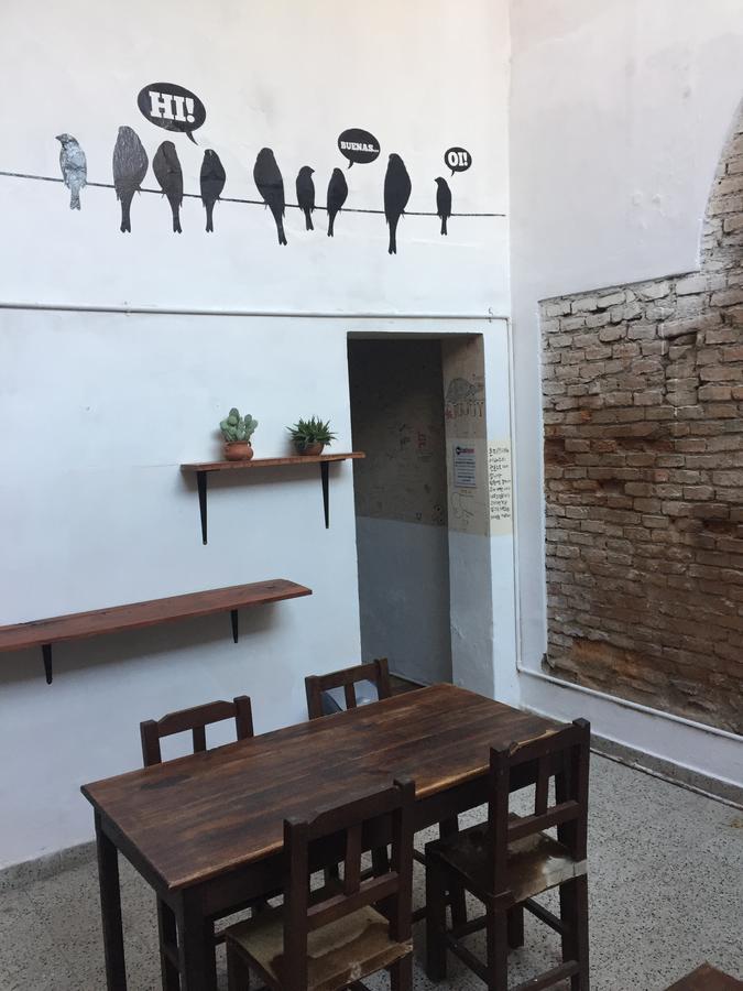 Las Rejas Hostel Salta Exteriér fotografie