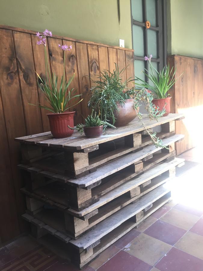 Las Rejas Hostel Salta Exteriér fotografie