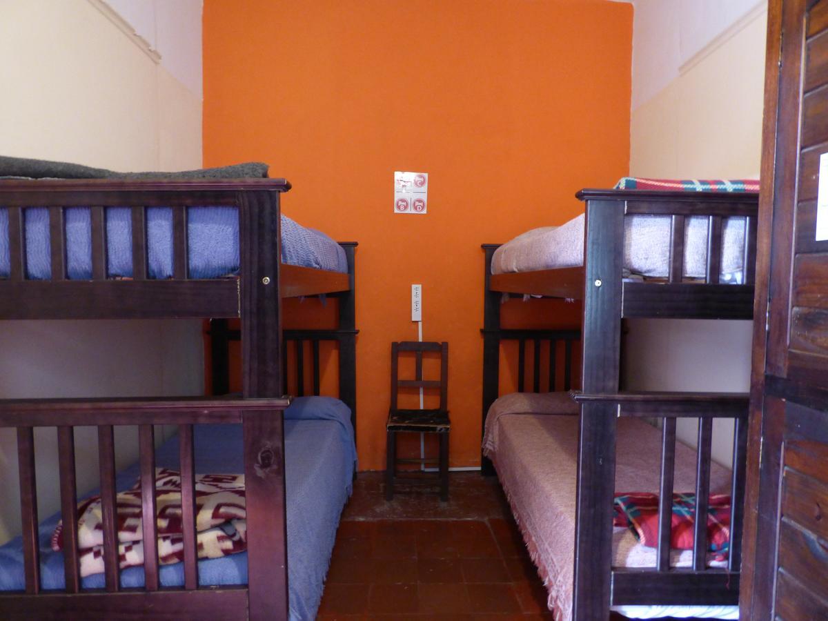Las Rejas Hostel Salta Exteriér fotografie