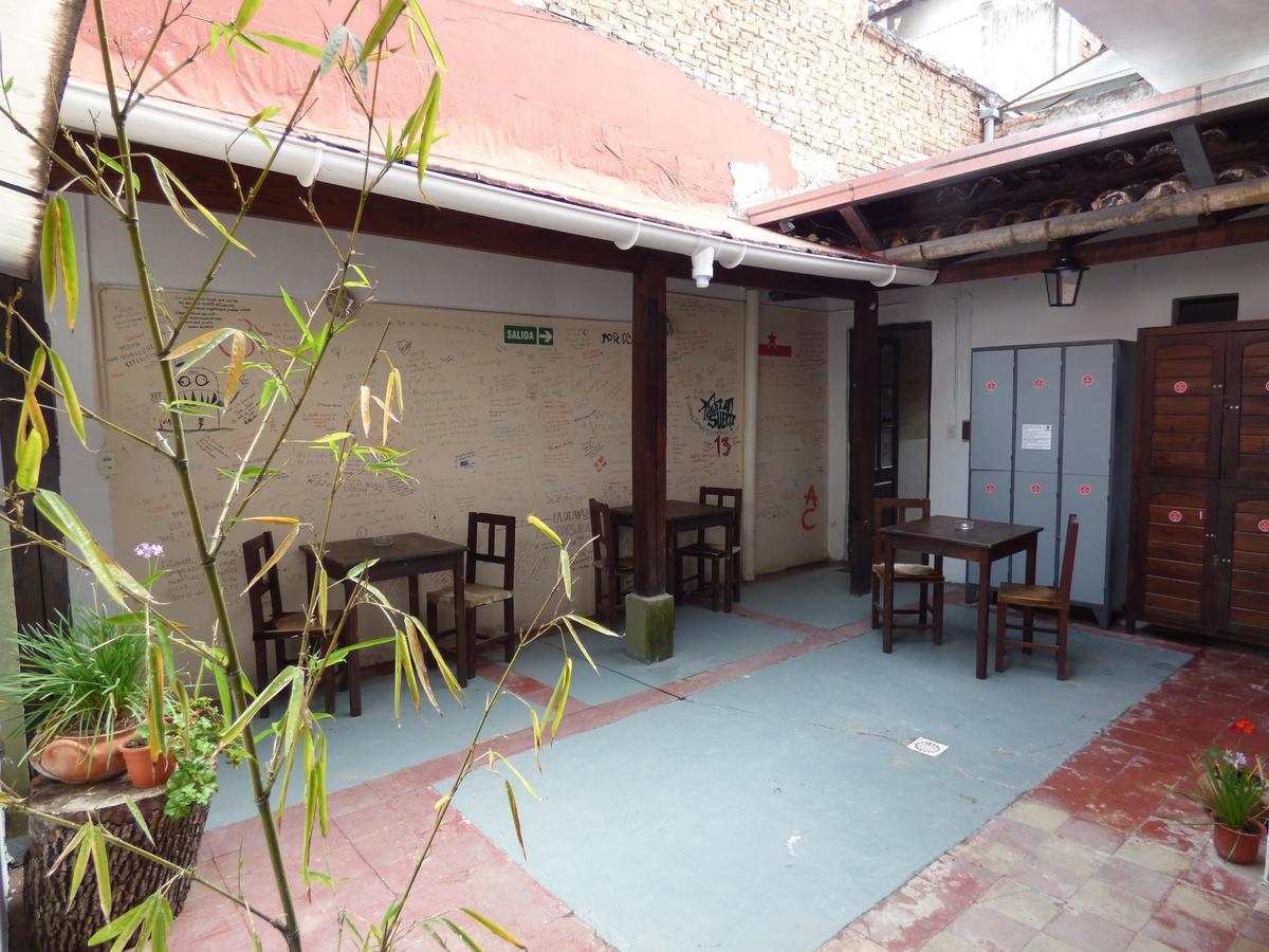 Las Rejas Hostel Salta Exteriér fotografie