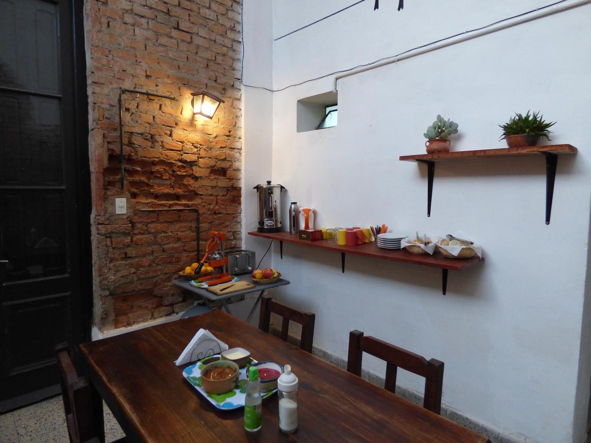 Las Rejas Hostel Salta Exteriér fotografie