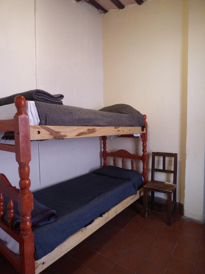 Las Rejas Hostel Salta Exteriér fotografie