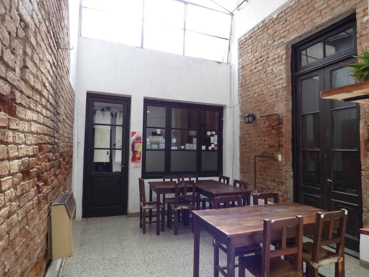 Las Rejas Hostel Salta Exteriér fotografie