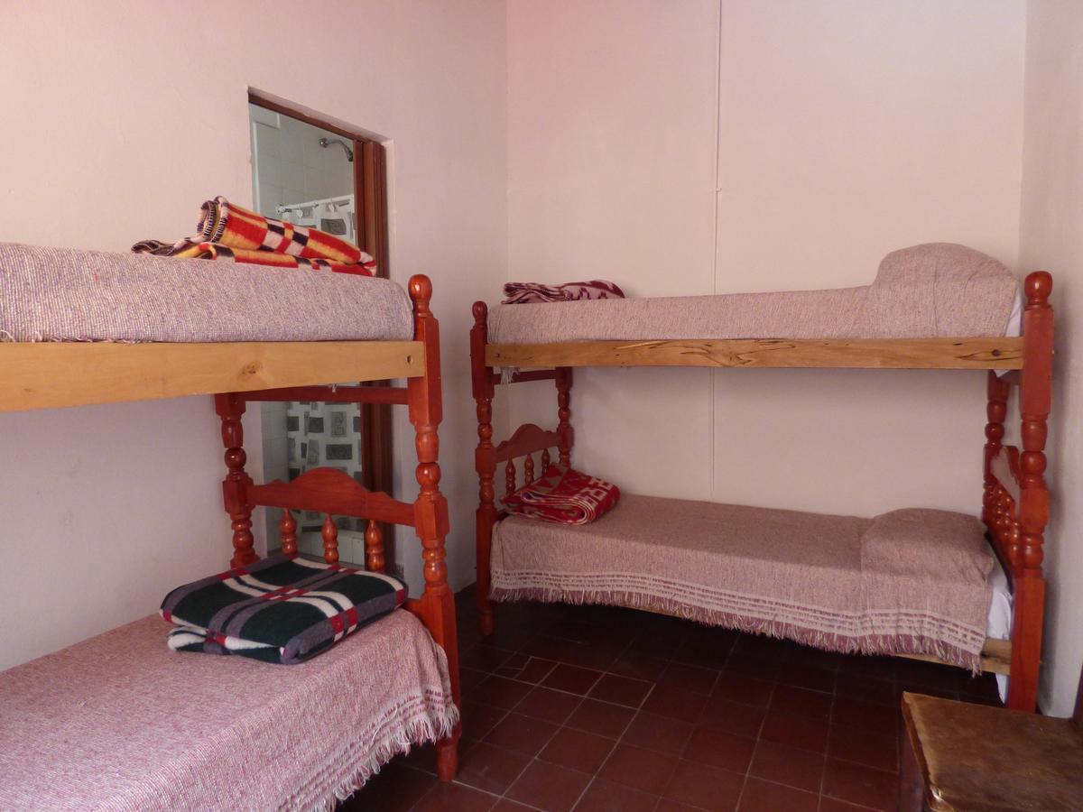 Las Rejas Hostel Salta Exteriér fotografie