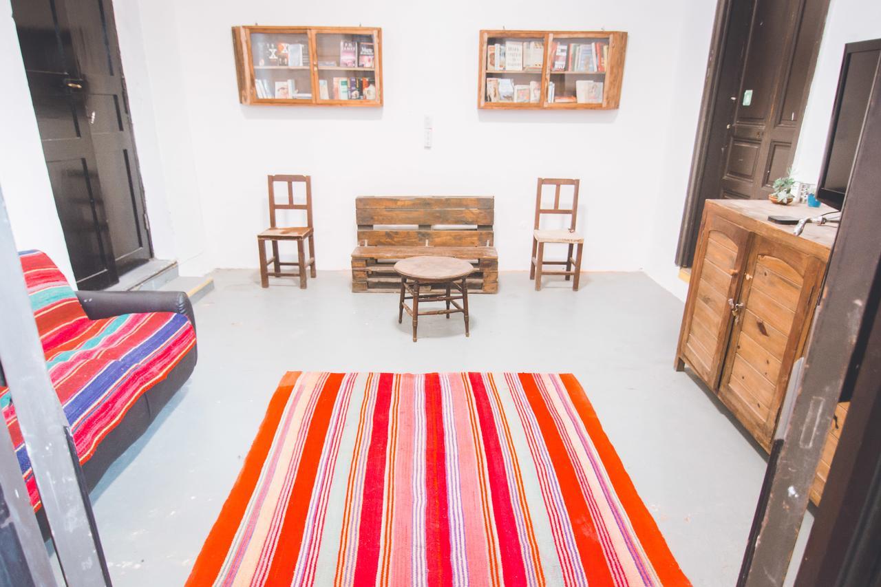 Las Rejas Hostel Salta Exteriér fotografie
