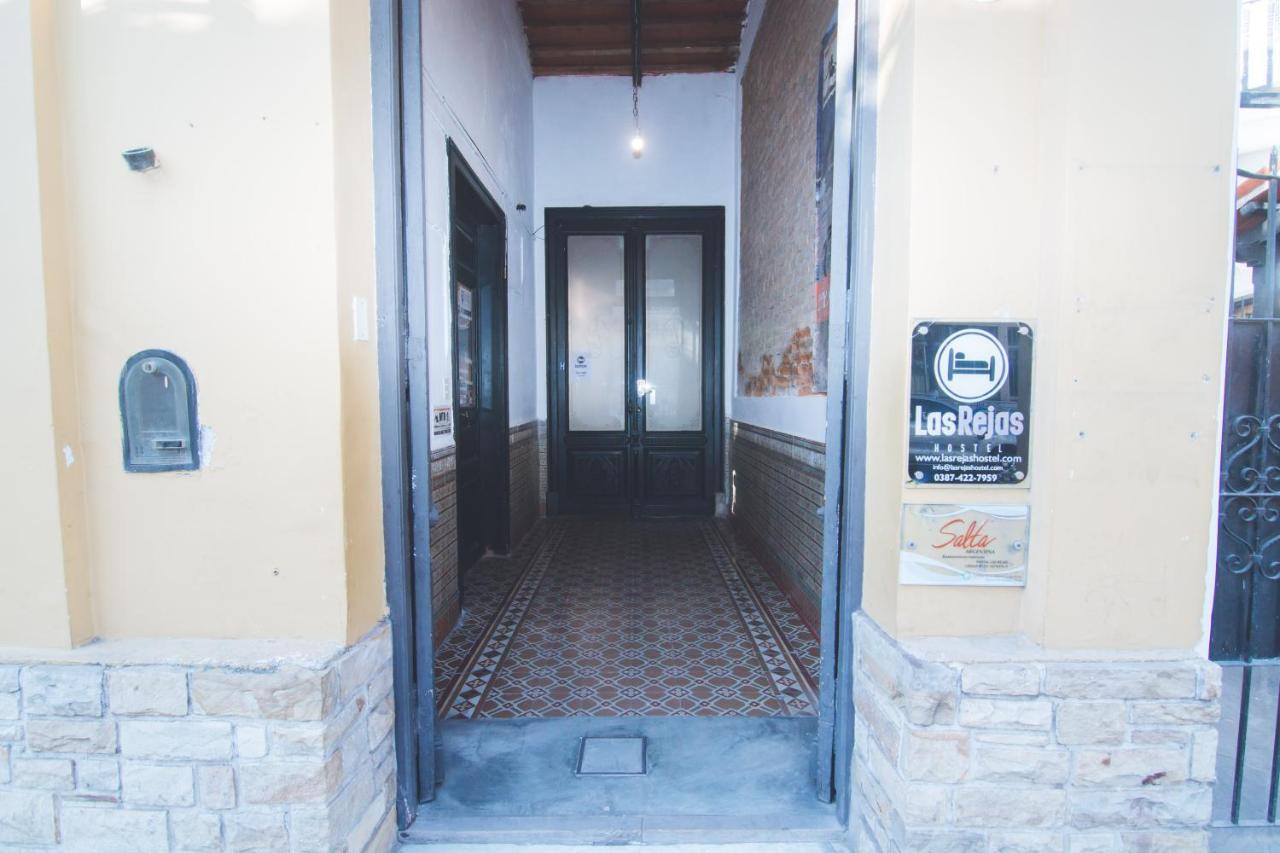 Las Rejas Hostel Salta Exteriér fotografie