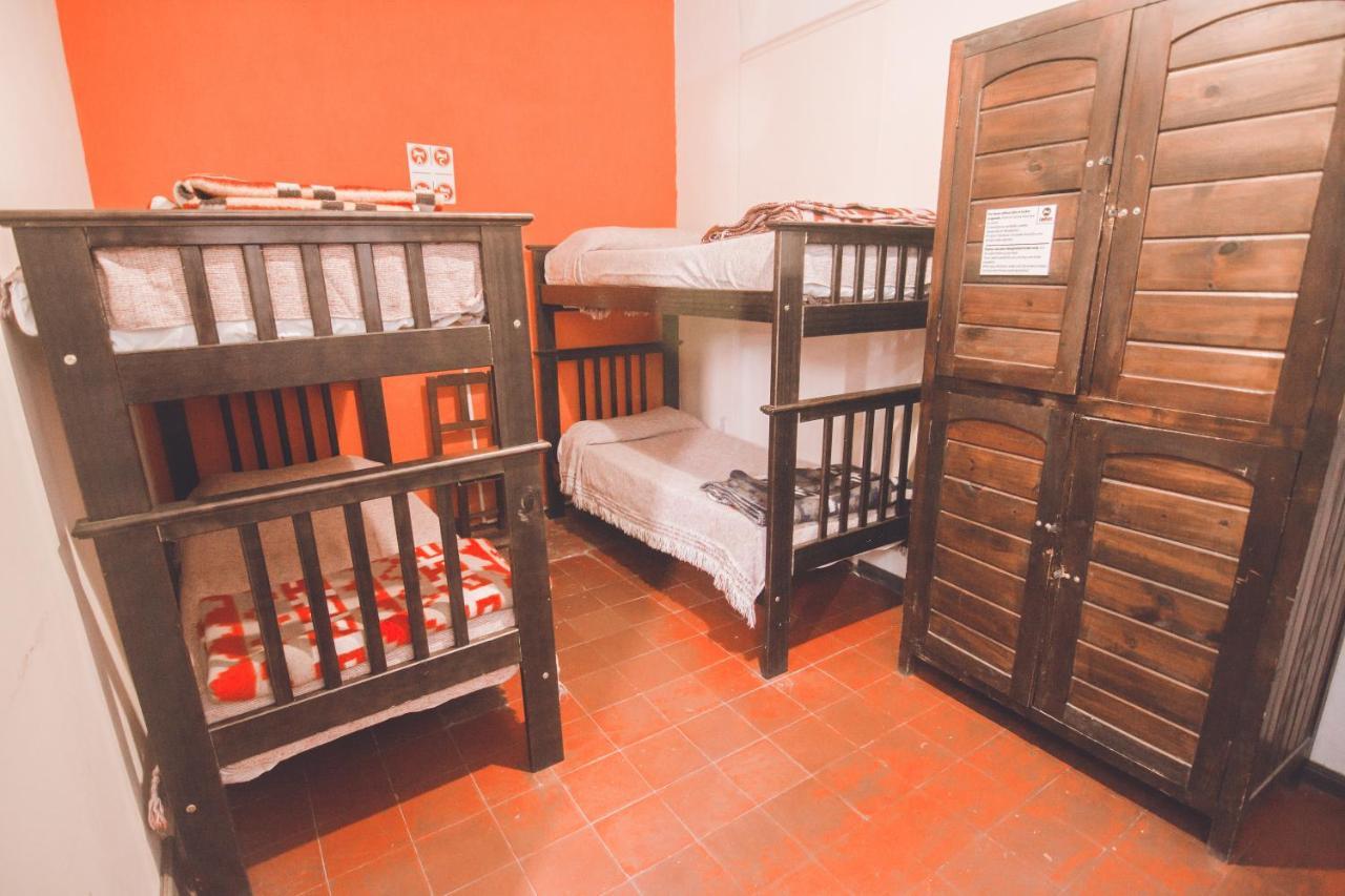Las Rejas Hostel Salta Exteriér fotografie