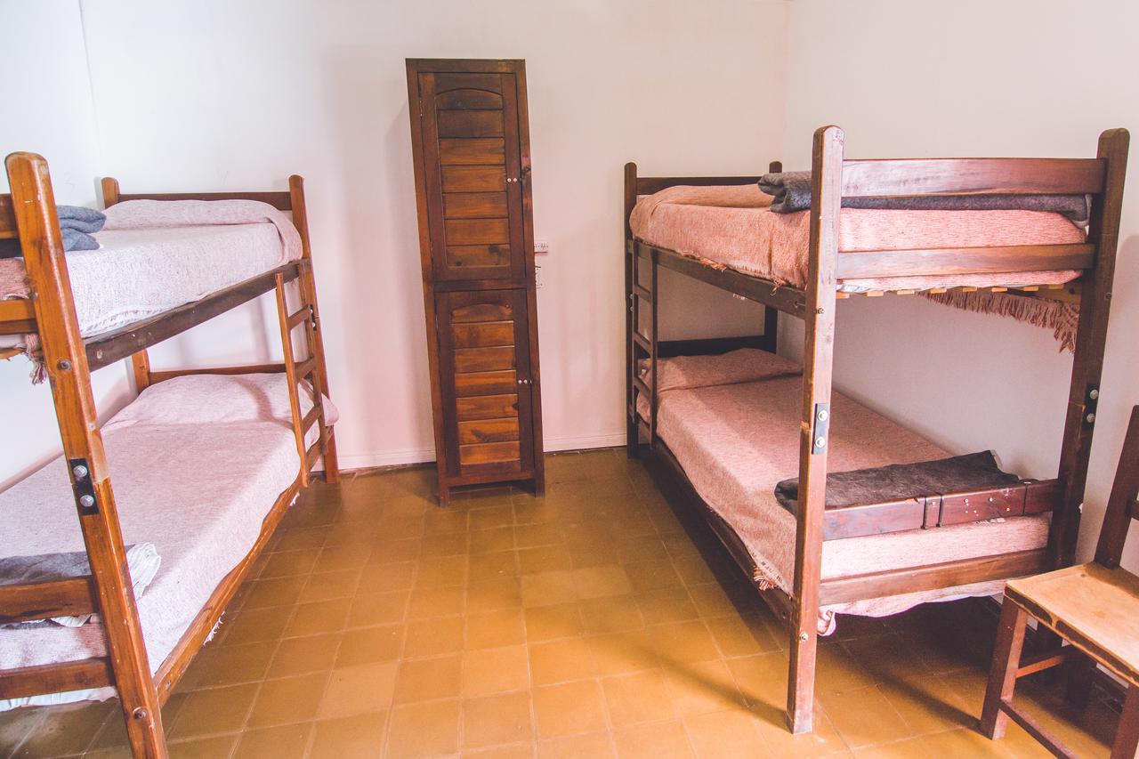 Las Rejas Hostel Salta Exteriér fotografie