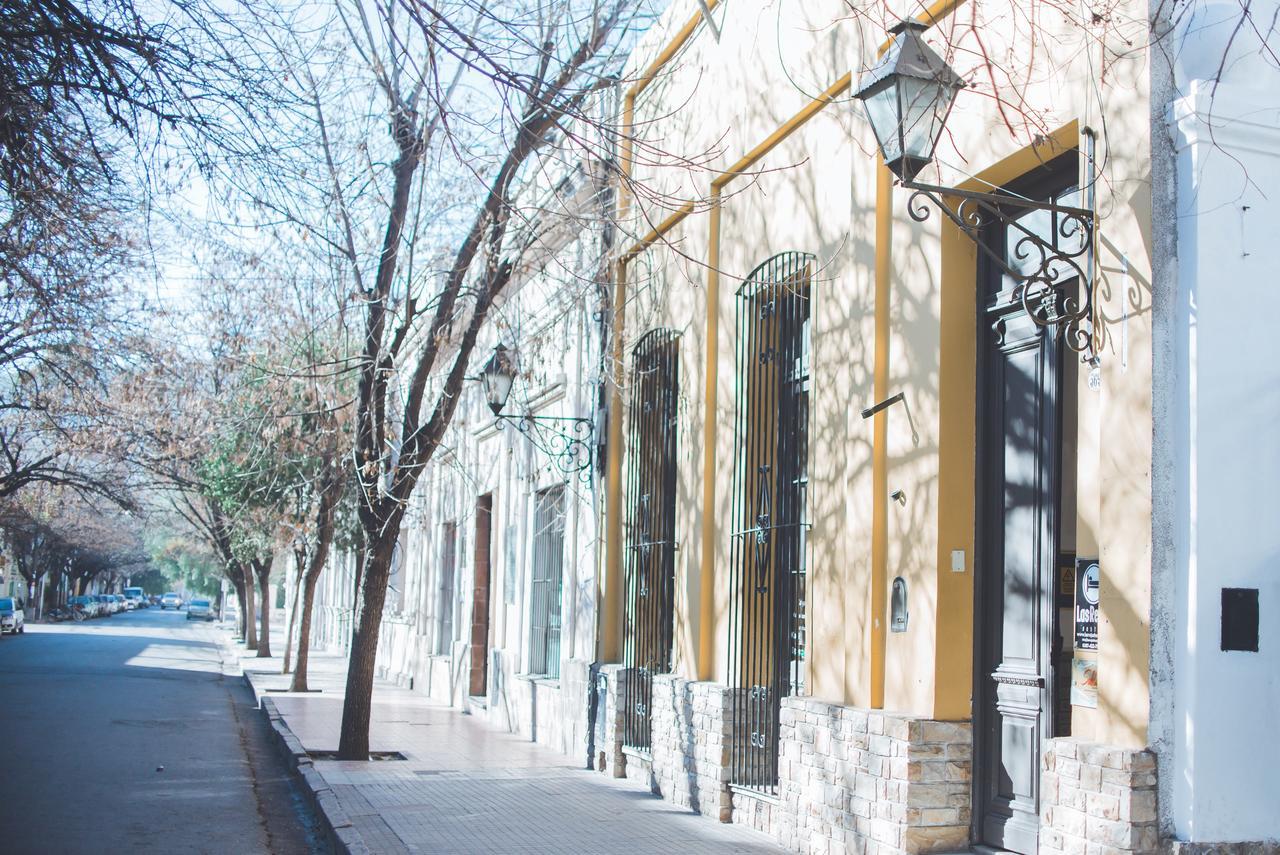 Las Rejas Hostel Salta Exteriér fotografie